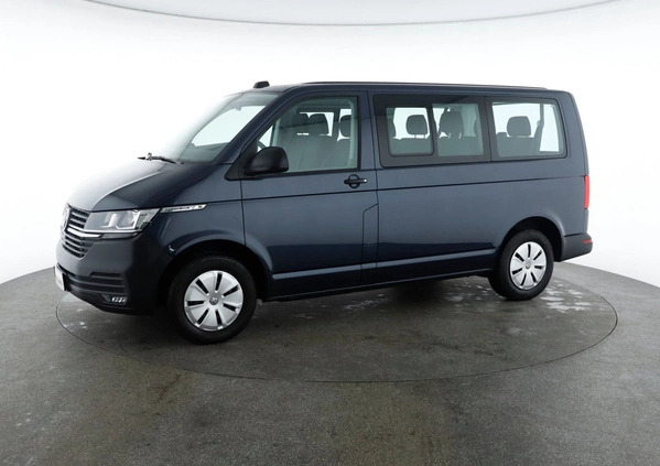 Volkswagen Caravelle cena 229945 przebieg: 9740, rok produkcji 2022 z Puck małe 781